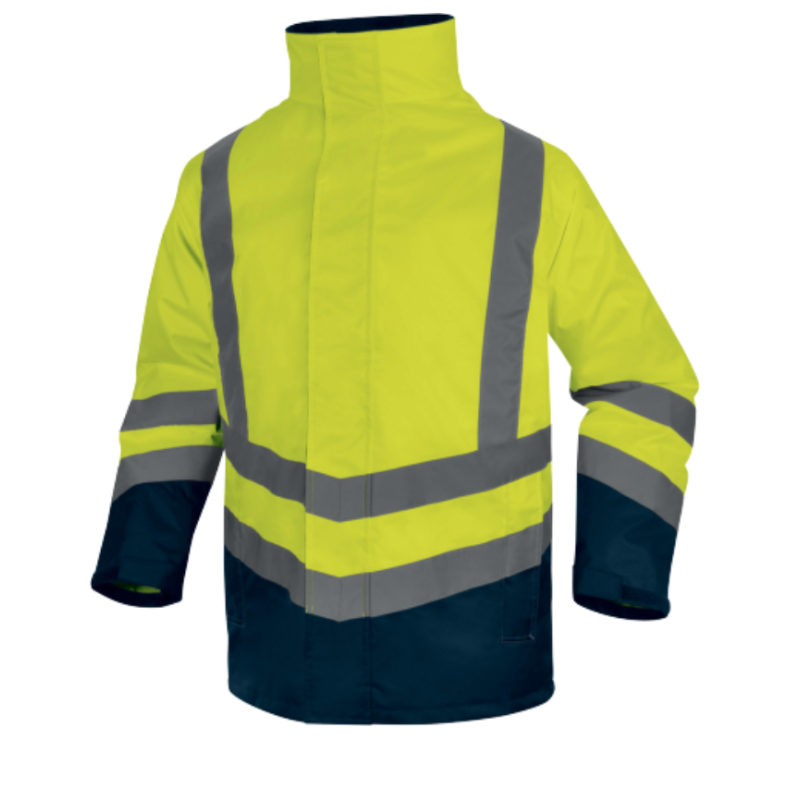 kurtka-ocieplana-ostrzegawcza-delta-plus-optimum3-5w1-seledynowa