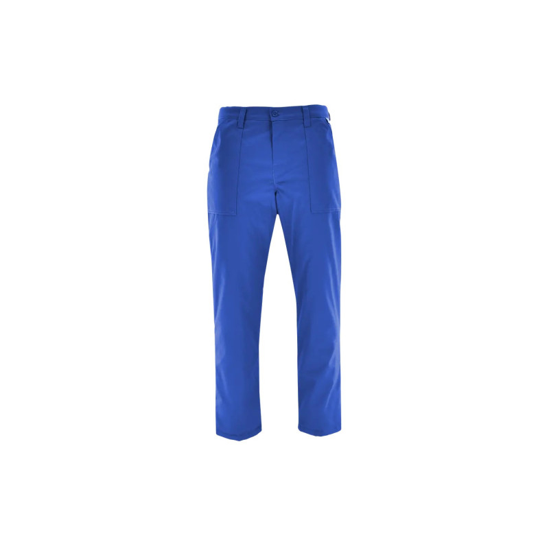 Spodnie do pasa, ocieplane Sara BASIC WINTER NORMAN 1-05-700-32-00, niebieskie