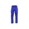 Spodnie do pasa, ocieplane Sara BASIC WINTER NORMAN 1-05-700-32-00, niebieskie