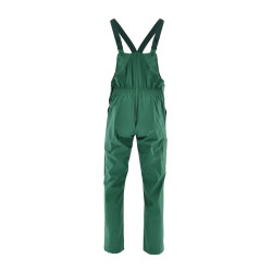 Ogrodniczki Sara Norman 1-03-100-28-00, zielone