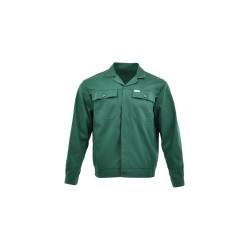 Bluza Sara Norman 1-04-100-28-00, zielona