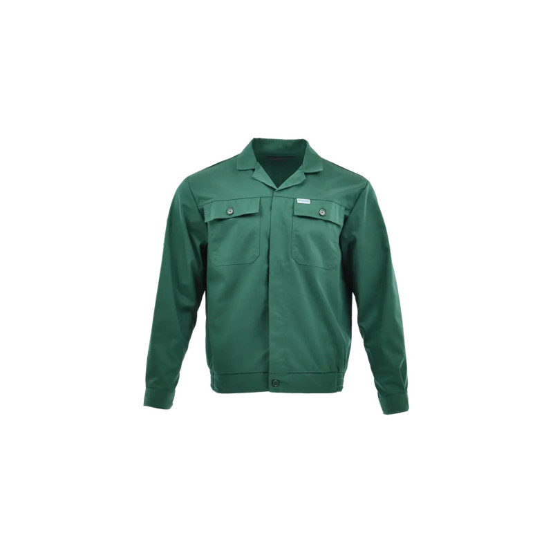 Bluza Sara Norman 1-04-100-28-00, zielona