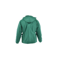 Kurtka ocieplana Sara BASIC WINTER NORMAN 1-08-700-28-00, zielona