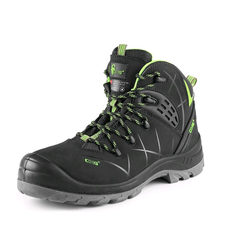 trzewiki-ocieplane-cxs-universe-satellite-s3-kolor-czarno-zielony