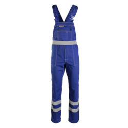 spodnie-ogrodniczki-odblaskowe-brixton-classic-niebieskie