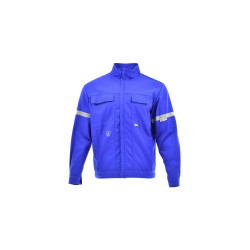 Bluza antyelektrostatyczna Piorun 1-04-150-32-00 niebieska