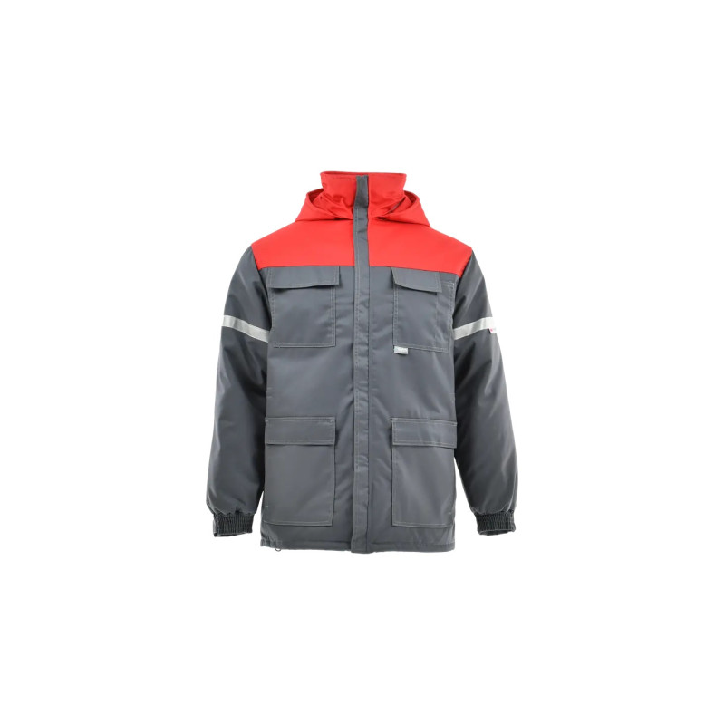 kurtka-ocieplana-antyelektrostatyczna-piorun-1-08-850-71-50-szaro-czerwona