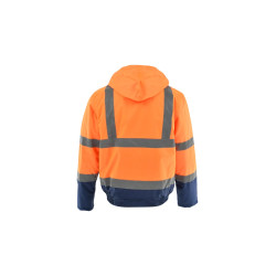 kurtka-krotka-ocieplana-ostrzegawcza-sara-drogowiec-winter-1-07-800-36-22-pomaranczowo-granatowa