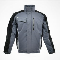 kurtka-ocieplana-krotka-sara-standard-winter-1-07-650-71-25-szaro-czarna