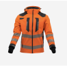 softshell-ostrzegawczy-sara-drogowiec-comfort-1-13-870-36-26-pomaranczowo-grafitowy