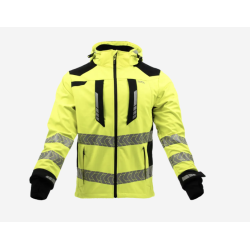 softshell-ostrzegawczy-sara-drogowiec-comfort-1-13-870-27-25-seledynowo-czarny