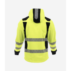 softshell-ostrzegawczy-sara-drogowiec-comfort-1-13-870-27-25-seledynowo-czarny