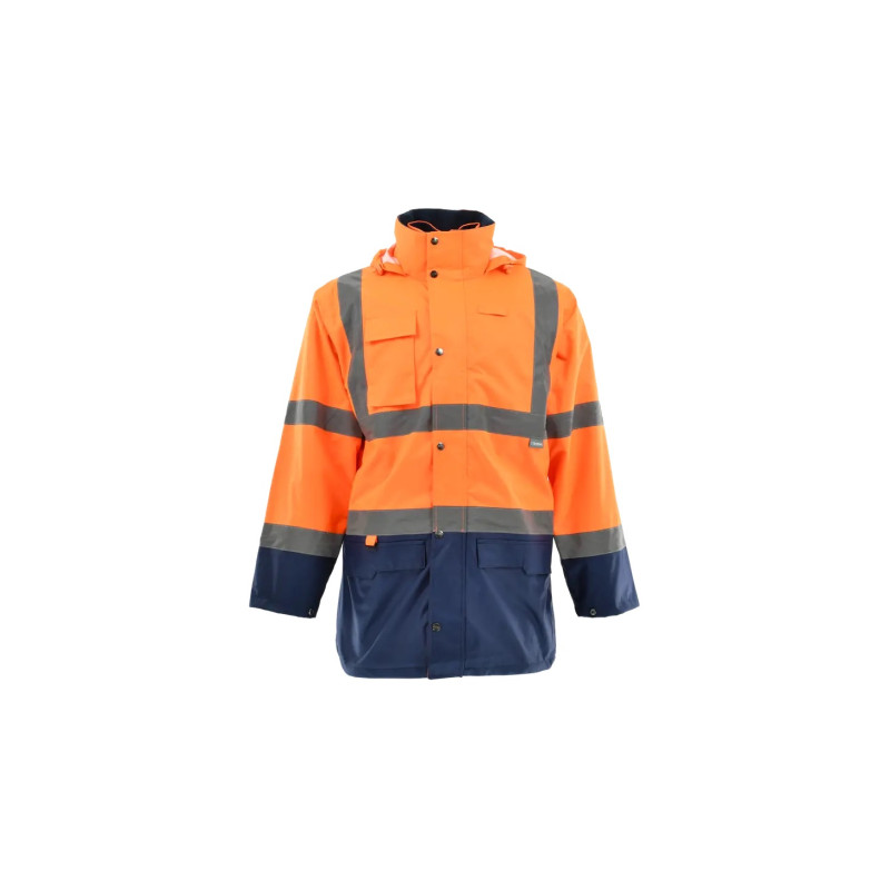 kurtka-dluga-ocieplana-ostrzegawcza-sara-drogowiec-winter-5w1-1-31-800-36-22-pomaranczowo-granatowa