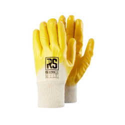 Rękawice powlekane nitrylem RS Citrin