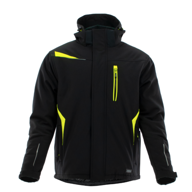 kurtka-dluga-ocieplana-sara-comfort-winter-1-08-630-25-27-czarny-zolty-odblaskowy