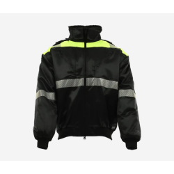 kurtka-krotka-ocieplana-sara-comfort-neo-winter-1-07-635-25-27-czarno-seledynowa