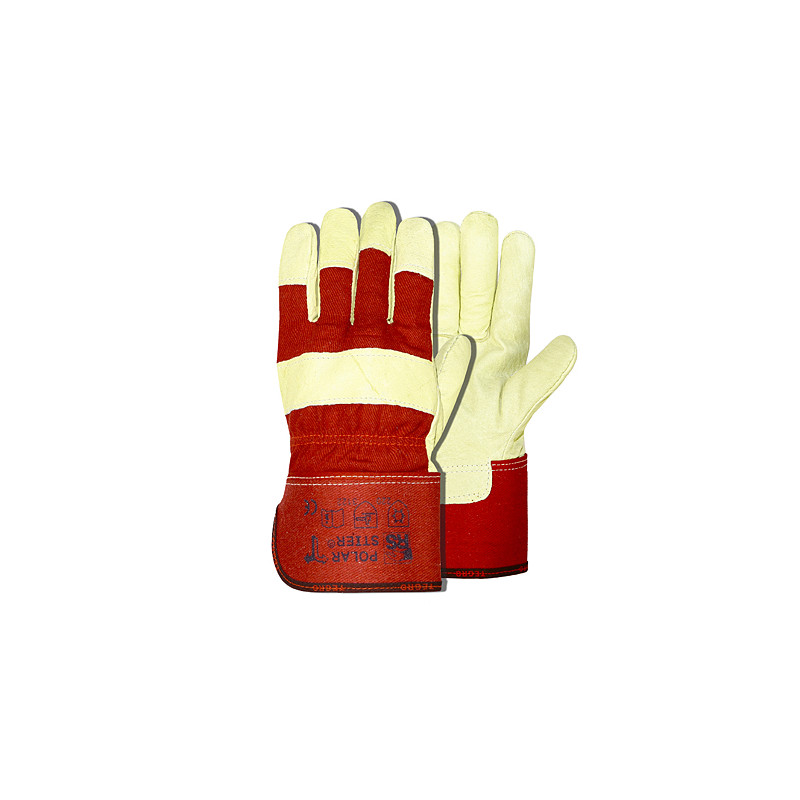 rekawice-ocieplane-wzmacniane-skora-licowa-swinska-stier-polar-rozmiar-10