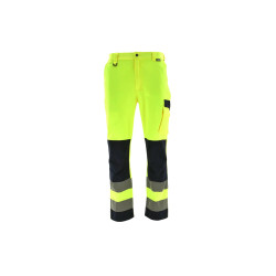 spodnie-do-pasa-ostrzegawcze-sara-drogowiec-1-05-200-27-22-seledynowe