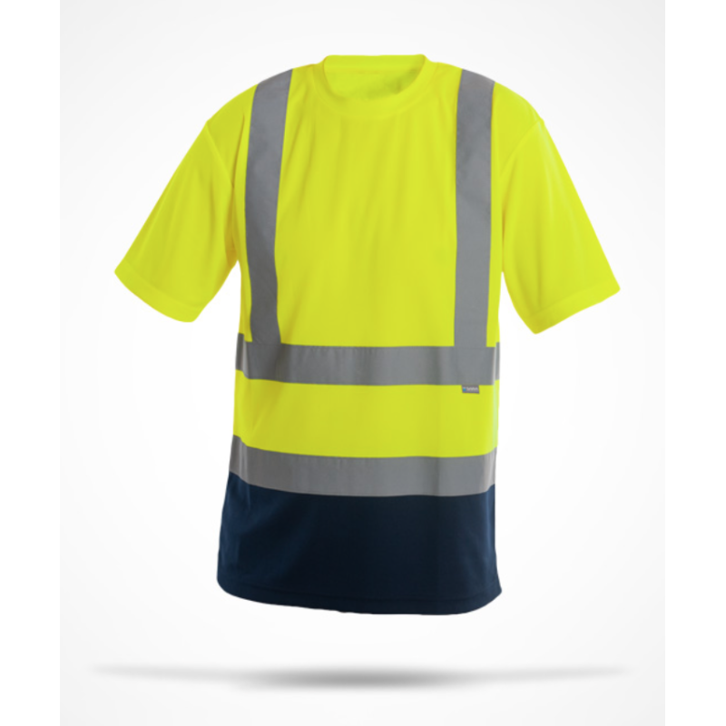 koszulka-drogowiec-1-17-200-27-22-seledynowo-granatowa