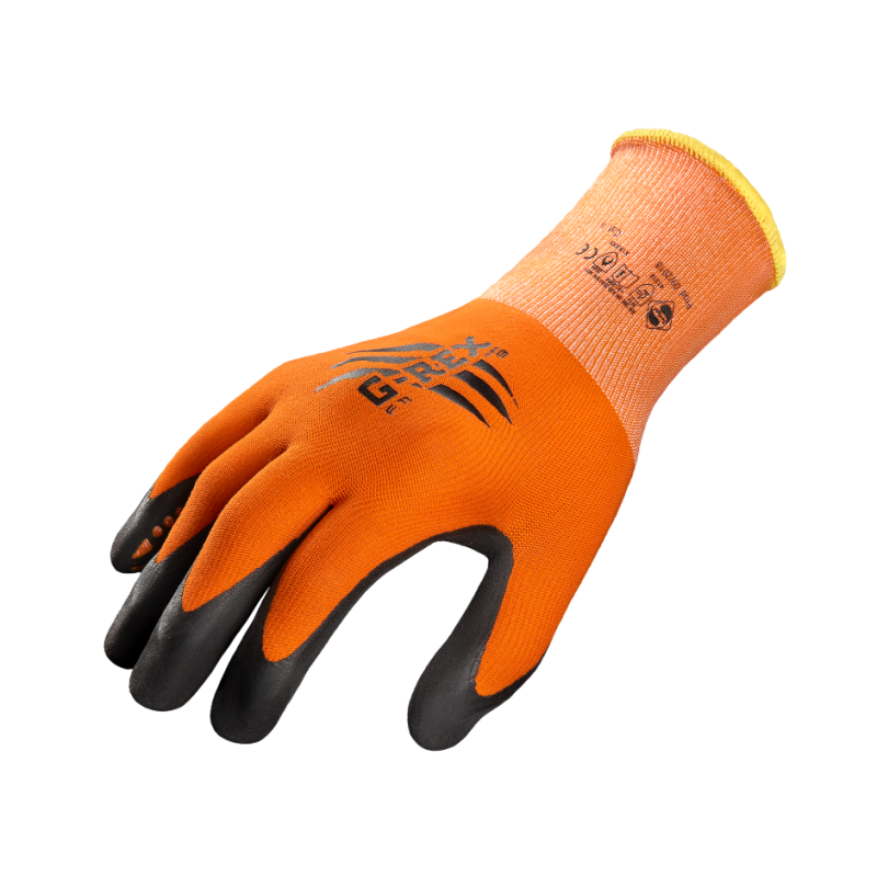 rekawice-g-rex-powleczone-pianka-nitrylowa-f11