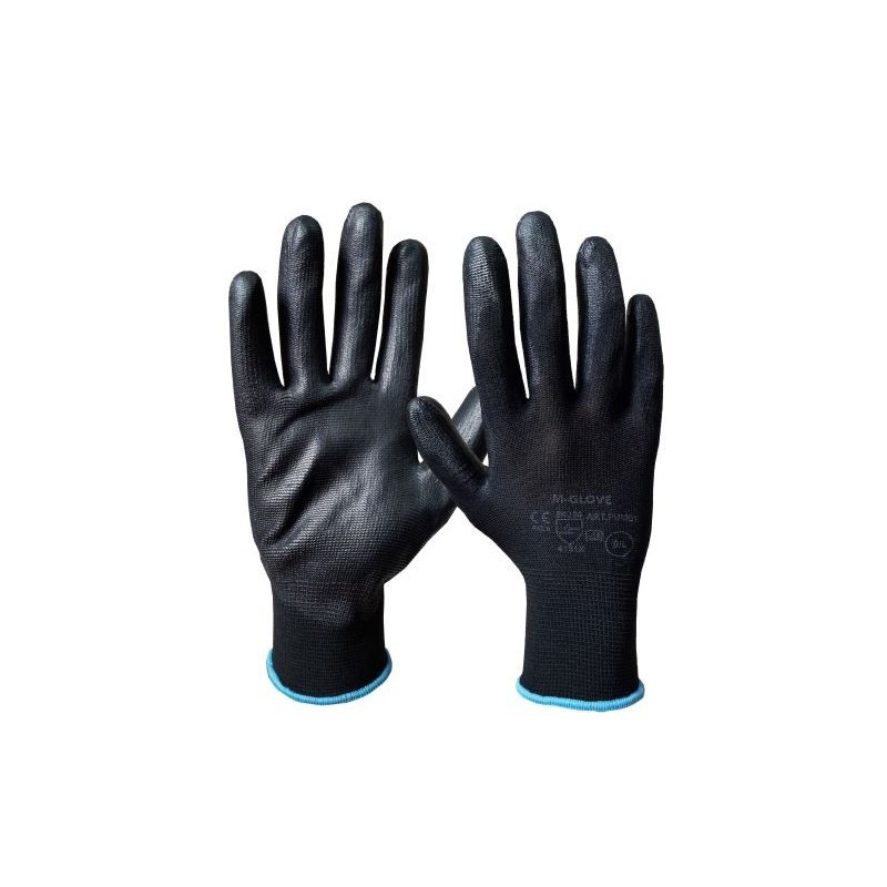 rekawice-powlekane-poliuretanem-m-glove-pu1001-4131x-czarne