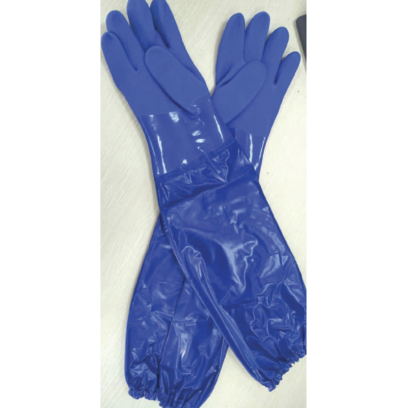 Rękawice powlekane nitrylem Tukan TRX11