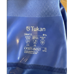 Rękawice powlekane nitrylem Tukan TRX11