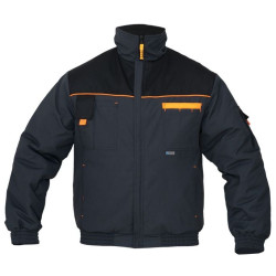 kurtka-krotka-ocieplana-sara-posejdon-1-07-720-26-36-grafitowo-pomaranczowa