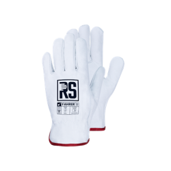 Rękawice ze skóry licowej bydlęcej FAHRER B