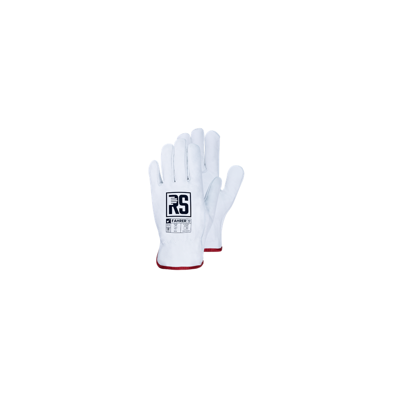 Rękawice ze skóry licowej bydlęcej FAHRER B