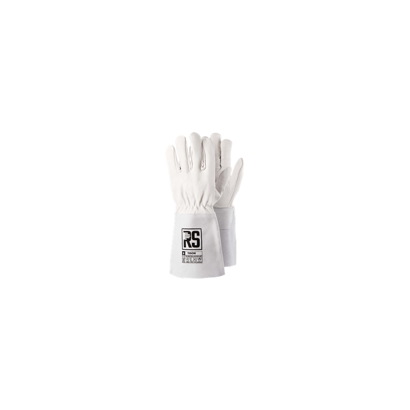Rękawice spawalnicze ze skóry licowej bydlęcej RS TIGON