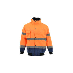 kurtka-krotka-ocieplana-ostrzegawcza-sara-drogowiec-winter-3w1-1-30-800-36-22-pomaranczowo-granatowa