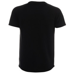 Koszulka Chill czarna 21551-26