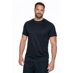 Koszulka Chill czarna 21551-26