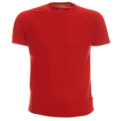 Koszulka Chill czerwona 21551-30