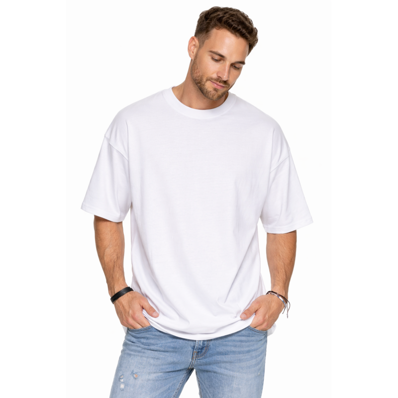 Koszulka Extreme biała 25600-20