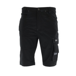 Spodenki Sara ACTIFLEX 1-22-300-25-71, czarno-ciemnoszare