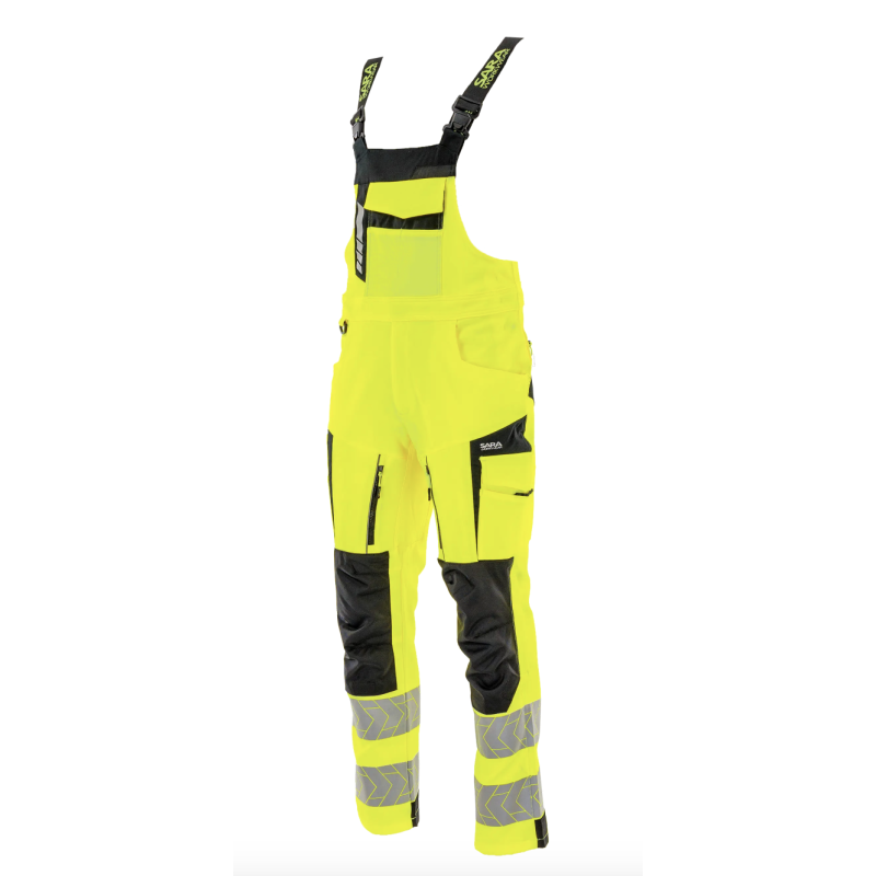 ogrodniczki-ostrzegawcze-sara-drogowiec-comfort-1-03-870-27-25-seledynowo-czarne