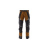 spodnie-do-pasa-sara-cottonflex-1-05-535-72-76-charcoal-brazowy