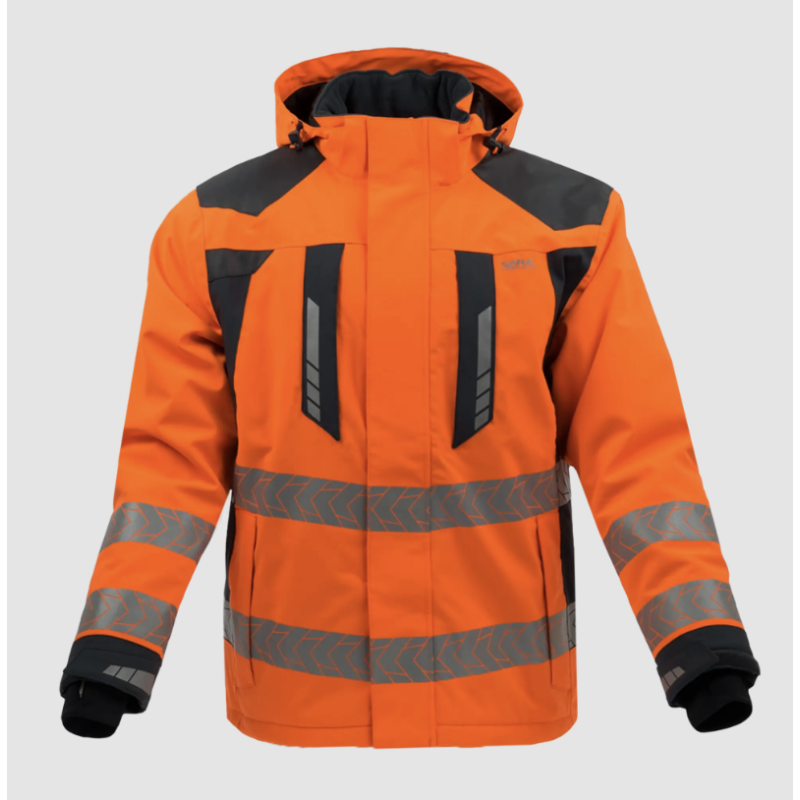 kurtka-ocieplana-ostrzegawcza-sara-drogowiec-comfort-winter-1-08-865-36-26-pomaranczowo-grafitowa