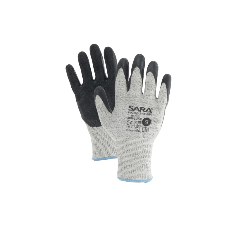 rekawice-antyprzecieciowe-powlekane-lateksem-sara-rpl012-anti-cut-l