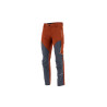 Spodnie do pasa Sara LIGHTFLEX 1-05-515-49-26, ceglasty-grafitowy