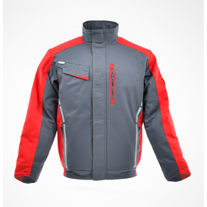 kurtka-ocieplana-krotka-sara-standard-winter-1-07-650-71-50-szaro-czerwona
