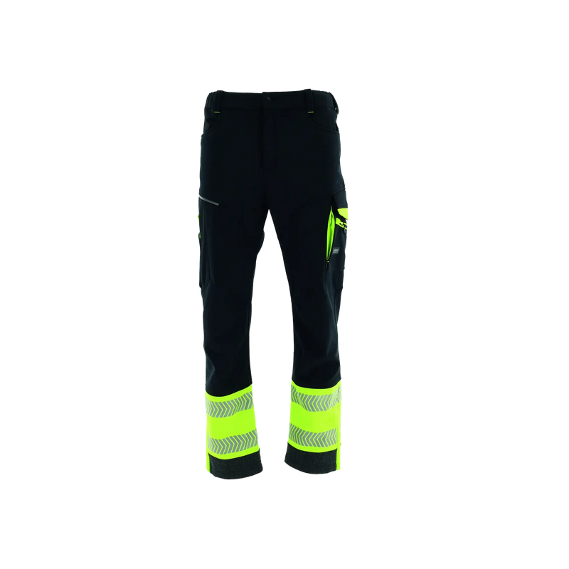 spodnie-do-pasa-sara-comfort-neo-winter-1-27-635-25-27-czarno-seledynowe