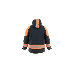 kurtka-dluga-ocieplana-sara-comfort-neo-winter-1-08-635-26-36-grafitowo-pomaranczowa