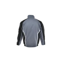 kurtka-ocieplana-krotka-sara-standard-winter-1-07-650-71-25-szaro-czarna