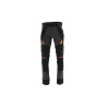 spodnie-do-pasa-sara-cottonflex-1-05-535-26-36-grafitowy-pomaranczowy-odblaskowy