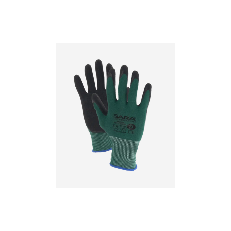 rekawice-powlekane-lateksem-sara-polygreen-rpl008