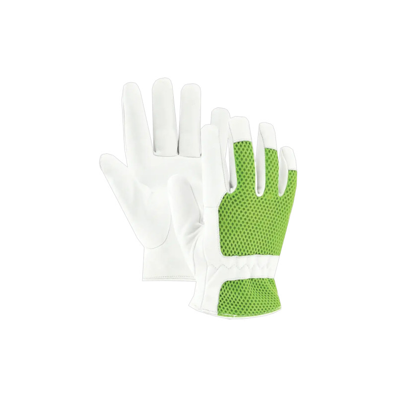 rekawice-wzmacniane-skora-kozia-rsl001-garden-fluo