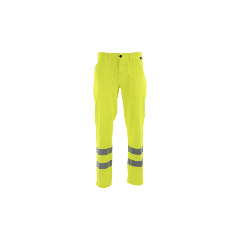 spodnie-do-pasa-ostrzegawcze-sara-drogowiec-standard-1-05-270-27-00-seledynowe